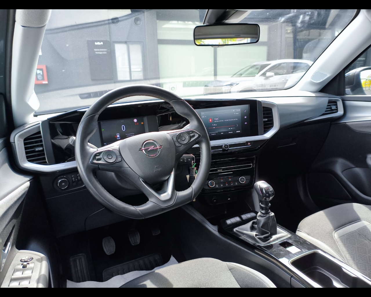 Foto OPEL Mokka 1.2 t Edition s&s 100cv