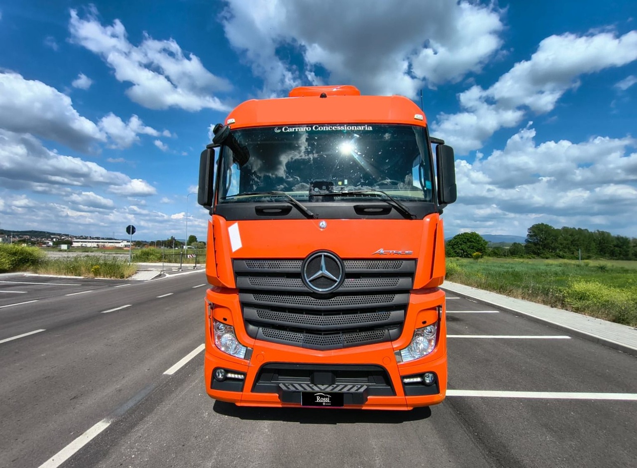 ACTROS – New Actros 2546 L Distribuzione
