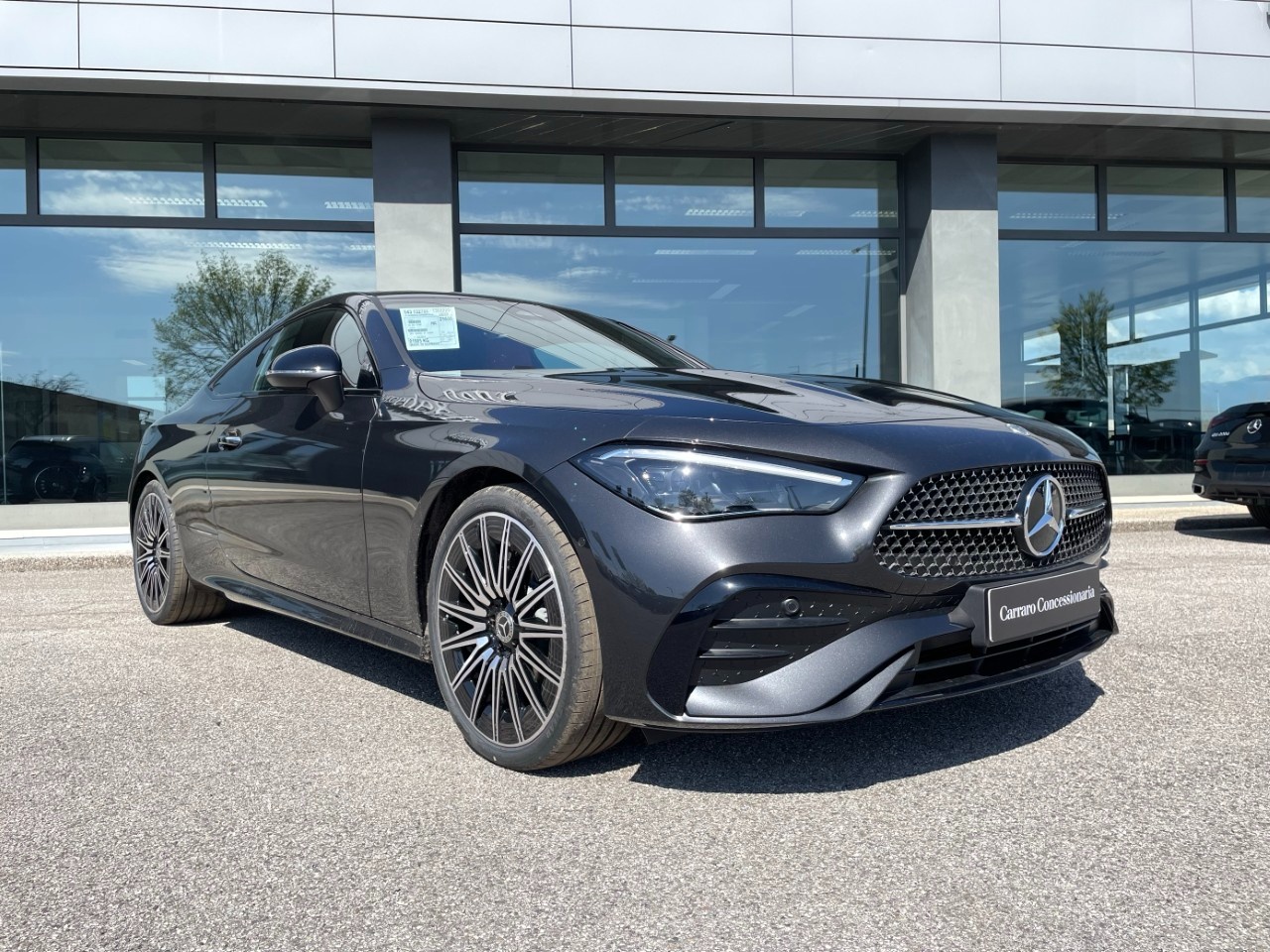 Mercedes CLE Coupé CLE 220 d Coupè AMG Line ADVANCED