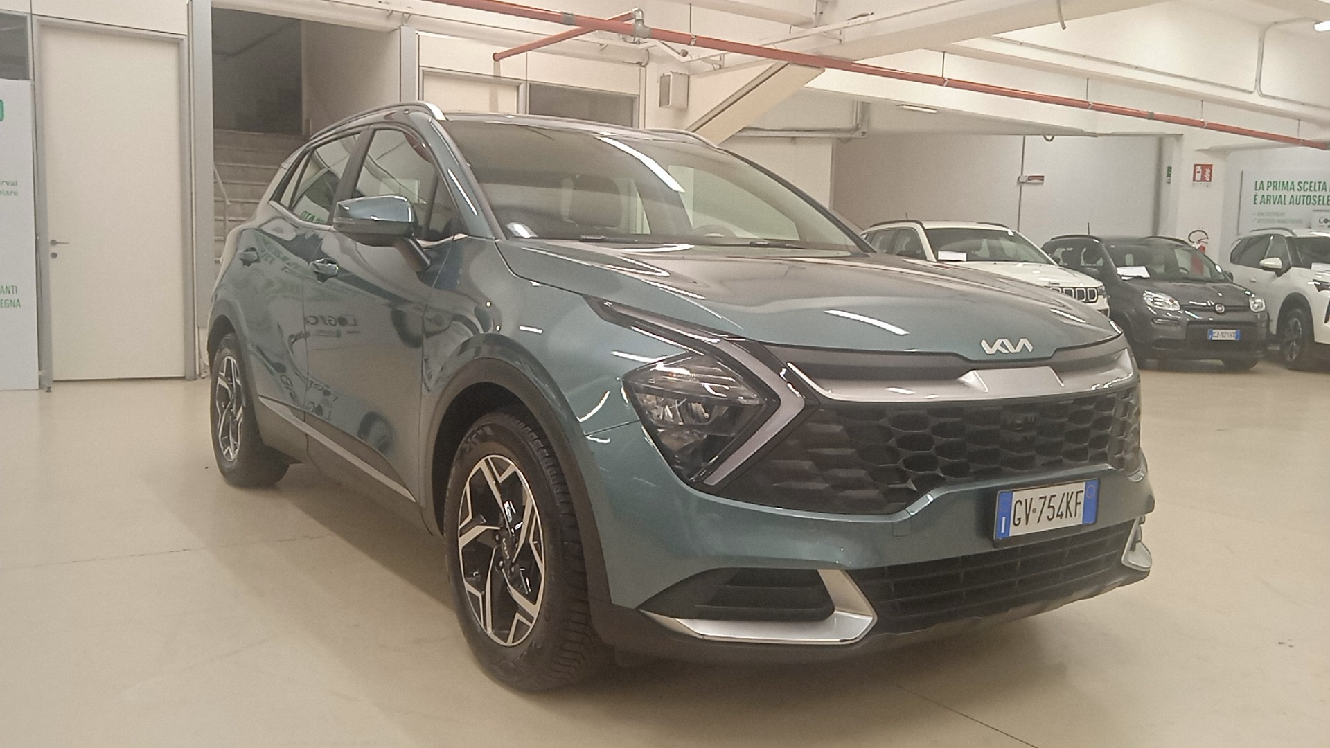 KIA Sportage Sportage 1.6 tgdi Gpl Business 136cv 2wd