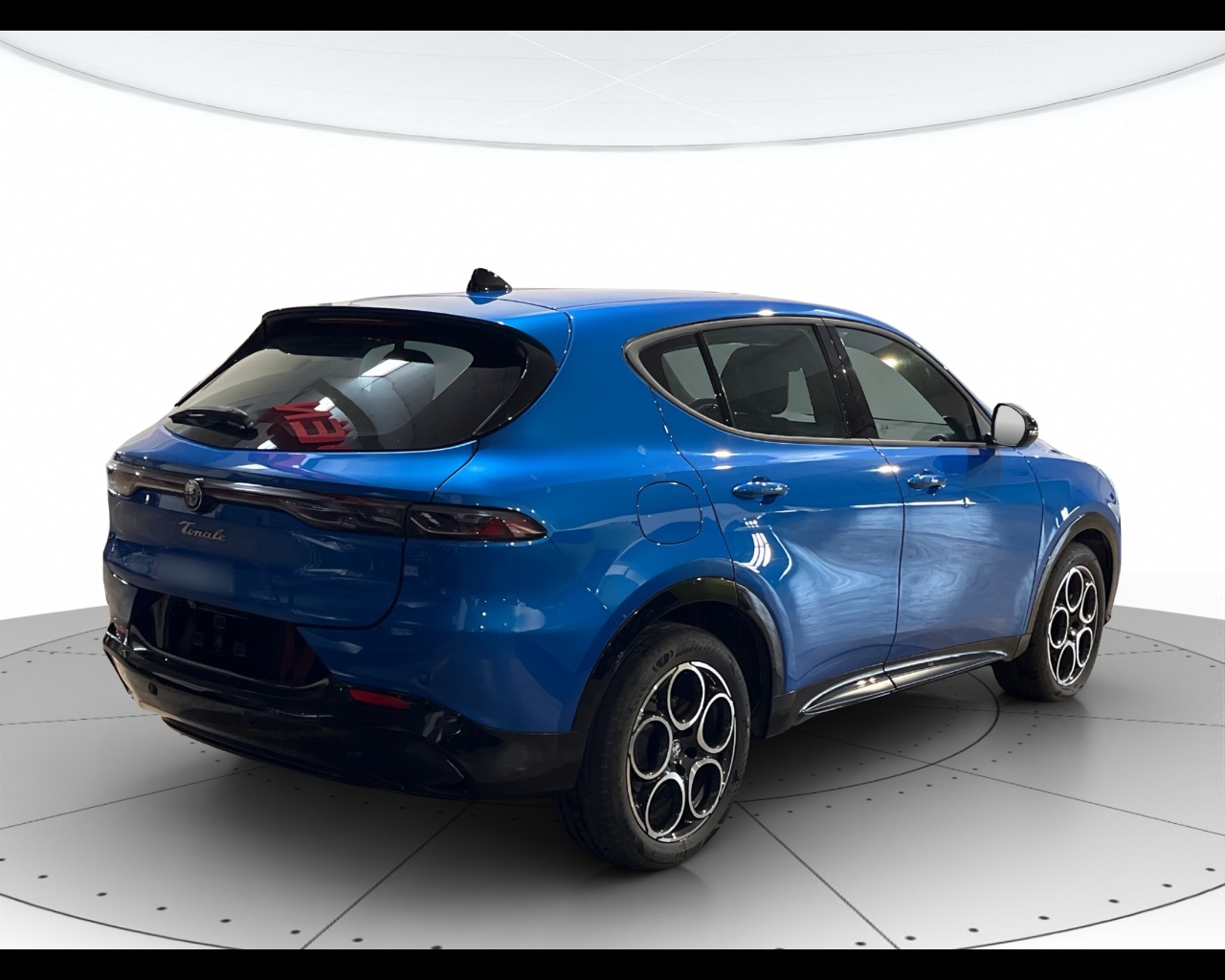 Alfa Romeo Tonale Usato 2024 Tonale Verona