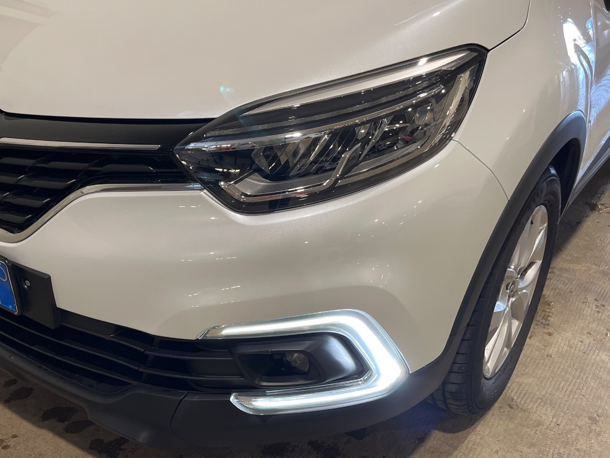 Renault Captur Usato 2019 Captur Verona