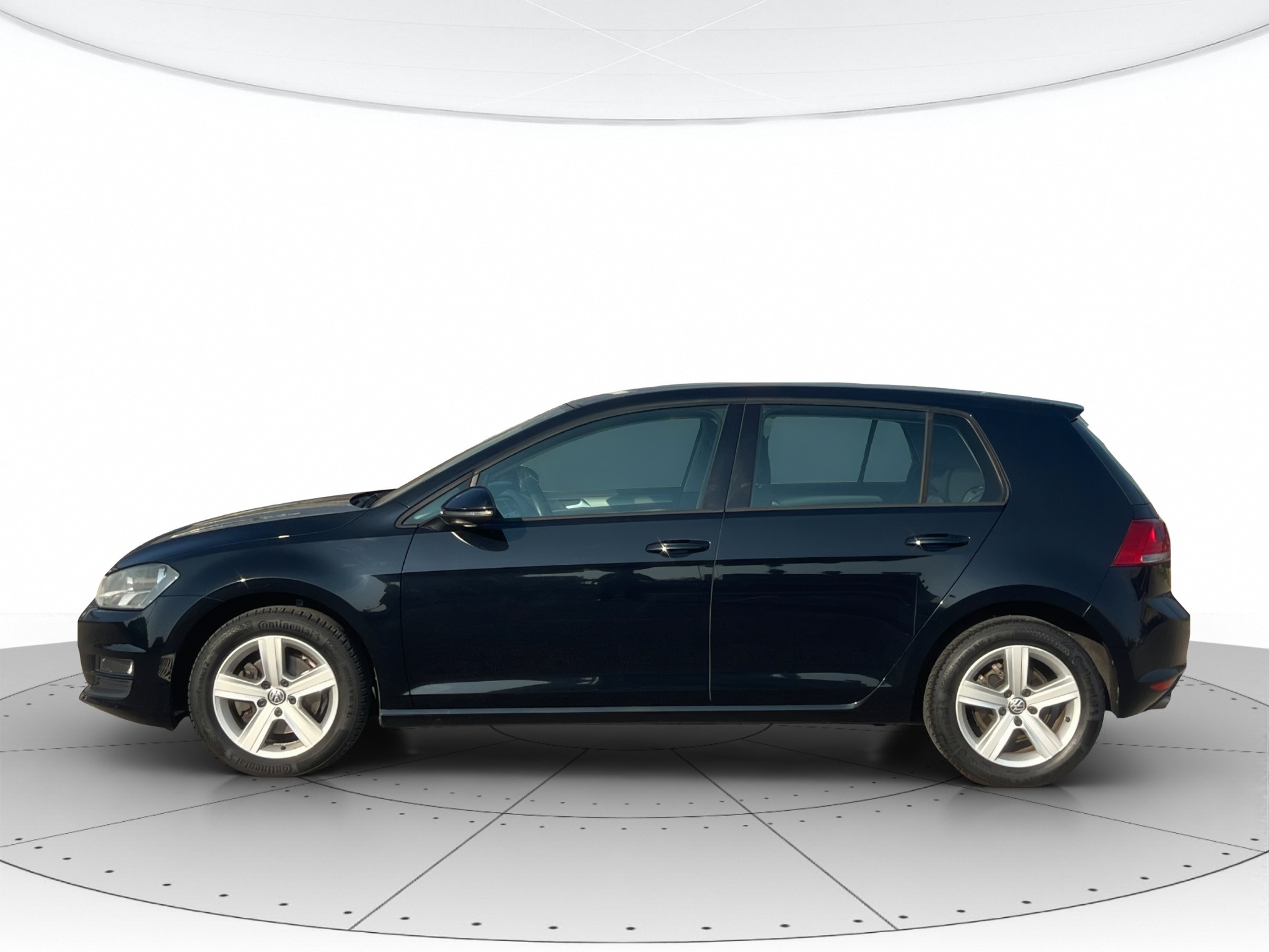 Volkswagen Golf Usato 2016 Golf Rovigo
