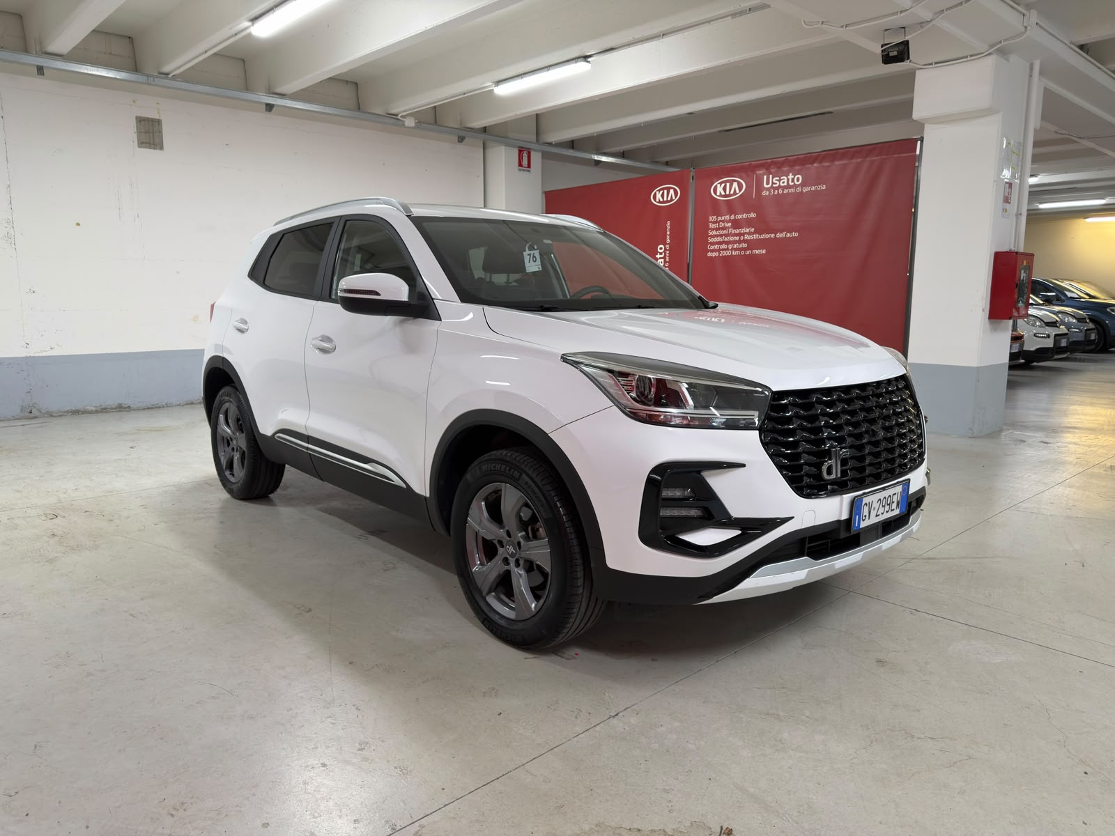 DR Dr 5.0 2022 DR 5.0 1.5 Unica Gpl 114cv