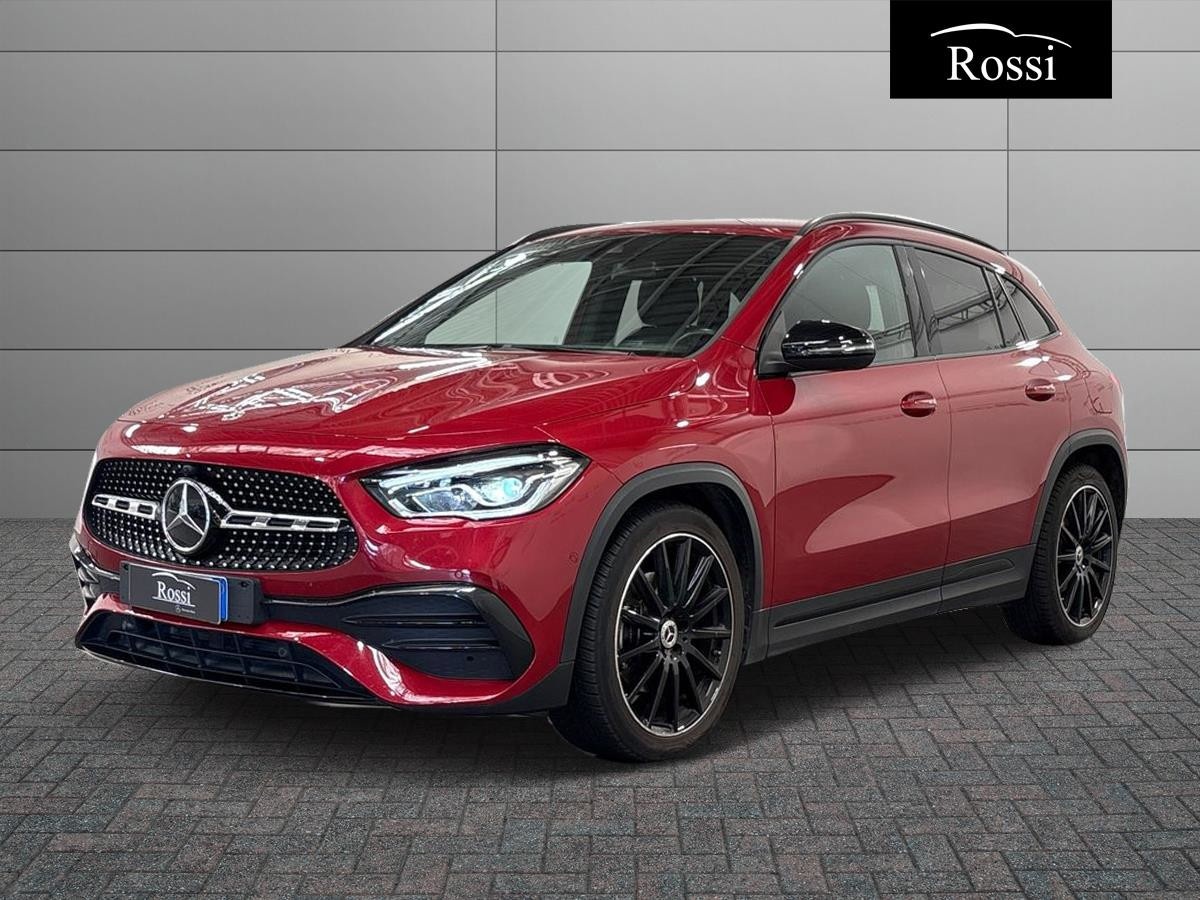 GLA-H247 2020 – GLA 200 d Premium auto