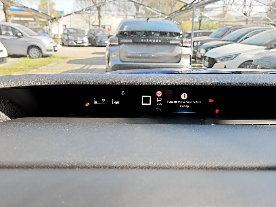 CITROEN C3 Hybrid 110 cv Automatico – PLUS Ibrida km0 - 8