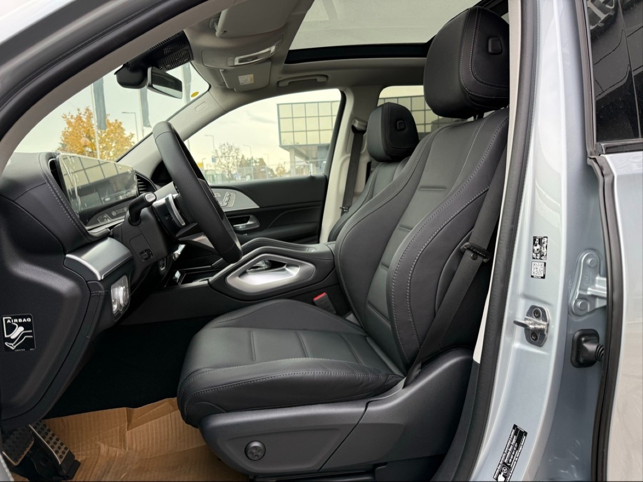 Mercedes GLE GLE 300 d 4Matic AMG Line PREMIUM - 12