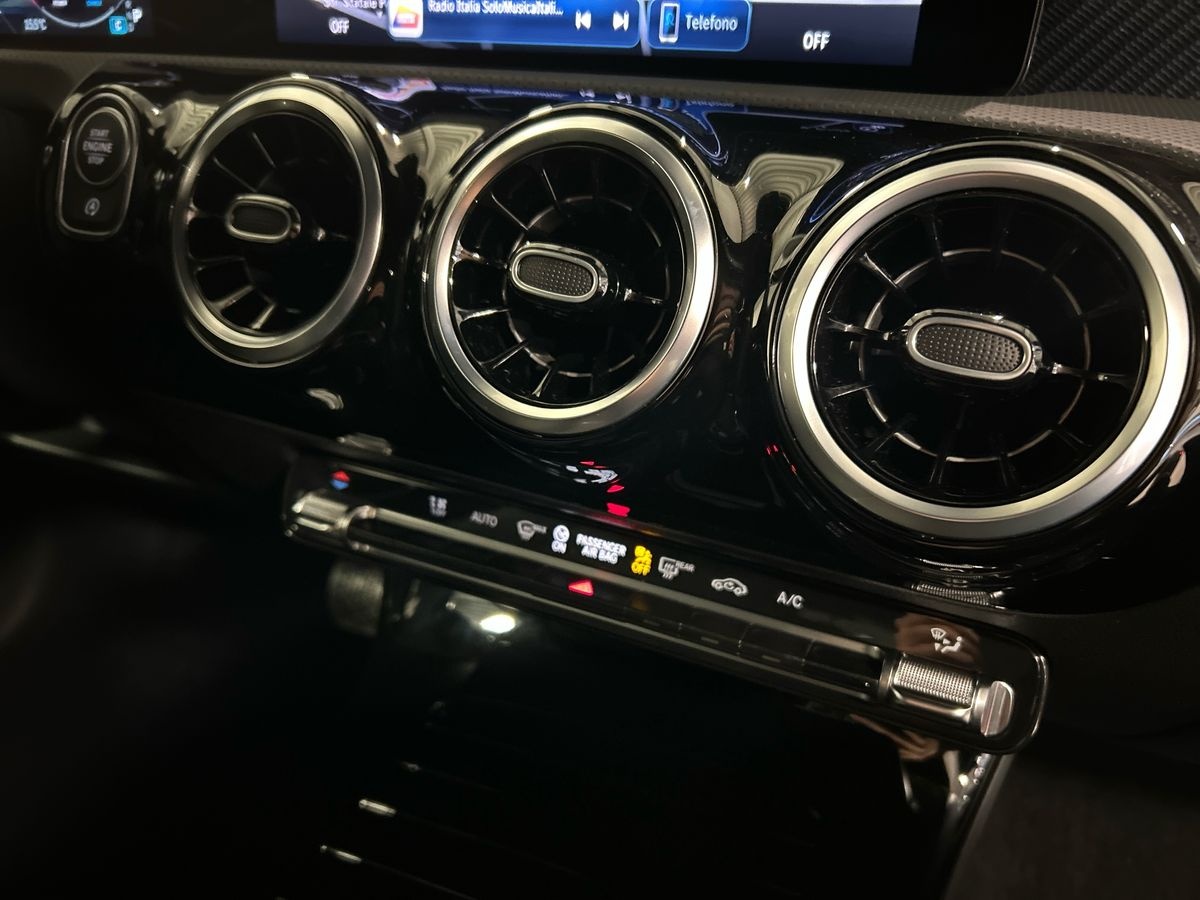 Mercedes Classe A A 180 Progressive Advanced auto - 14