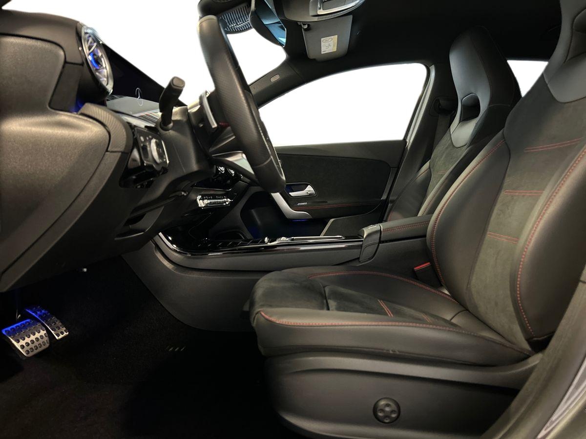 Mercedes Classe A Classe A 250 e Plug-In-Hybrid Advanced Plus AMG Line Speedshift DCT AMG 8G - 10