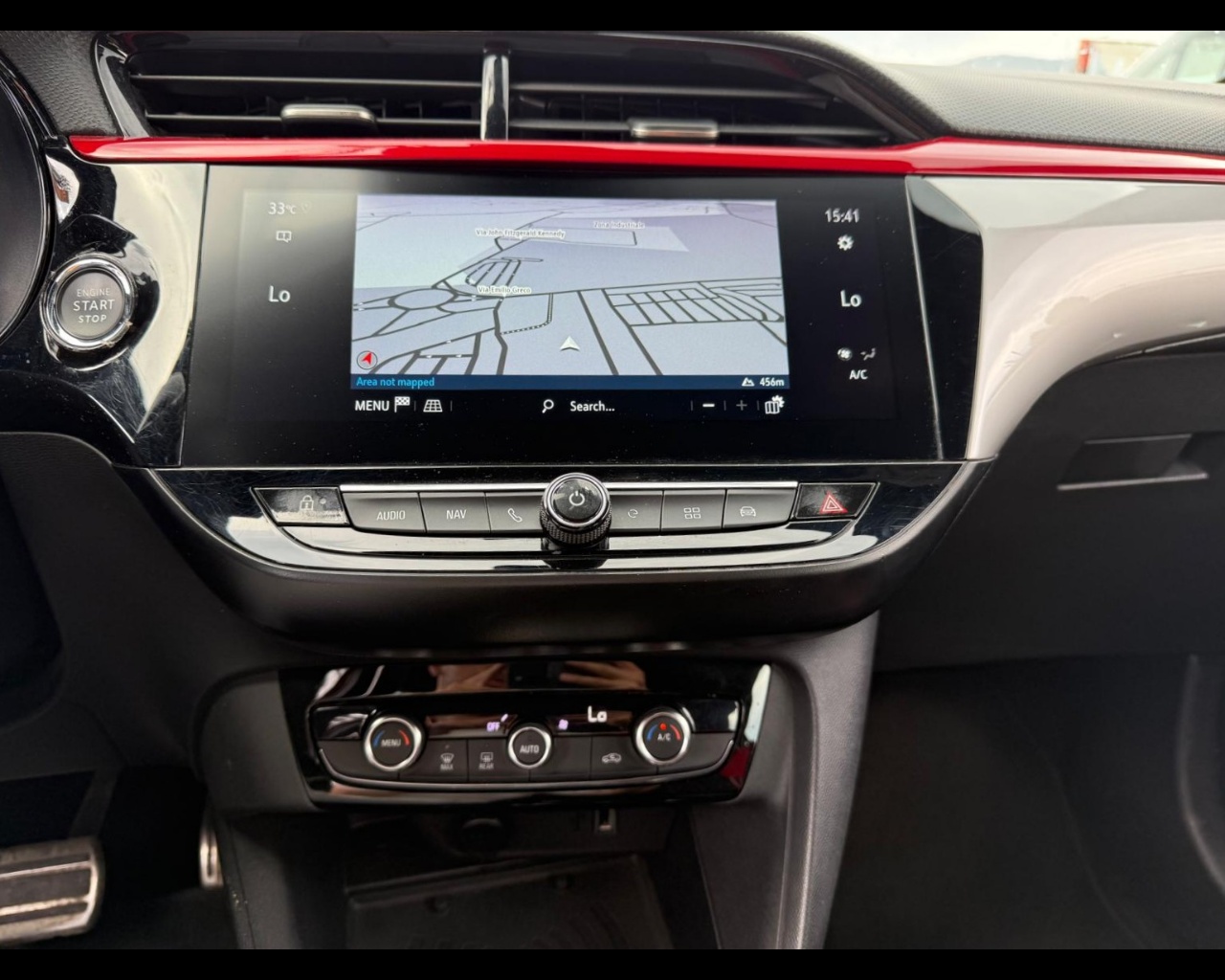 Foto OPEL Corsa e- GS Line +