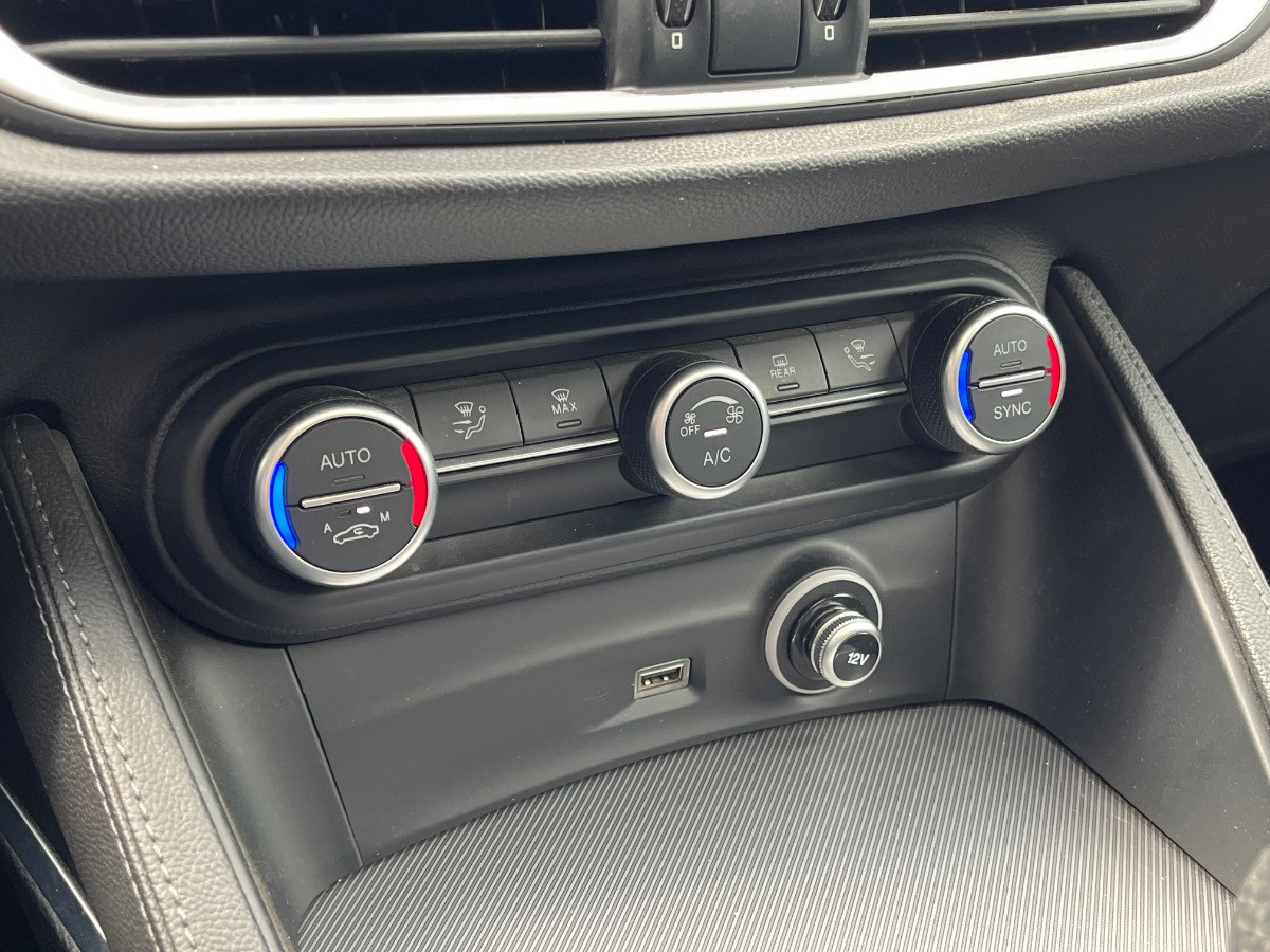 Alfa Romeo Stelvio Usato 2022 Stelvio Cerea