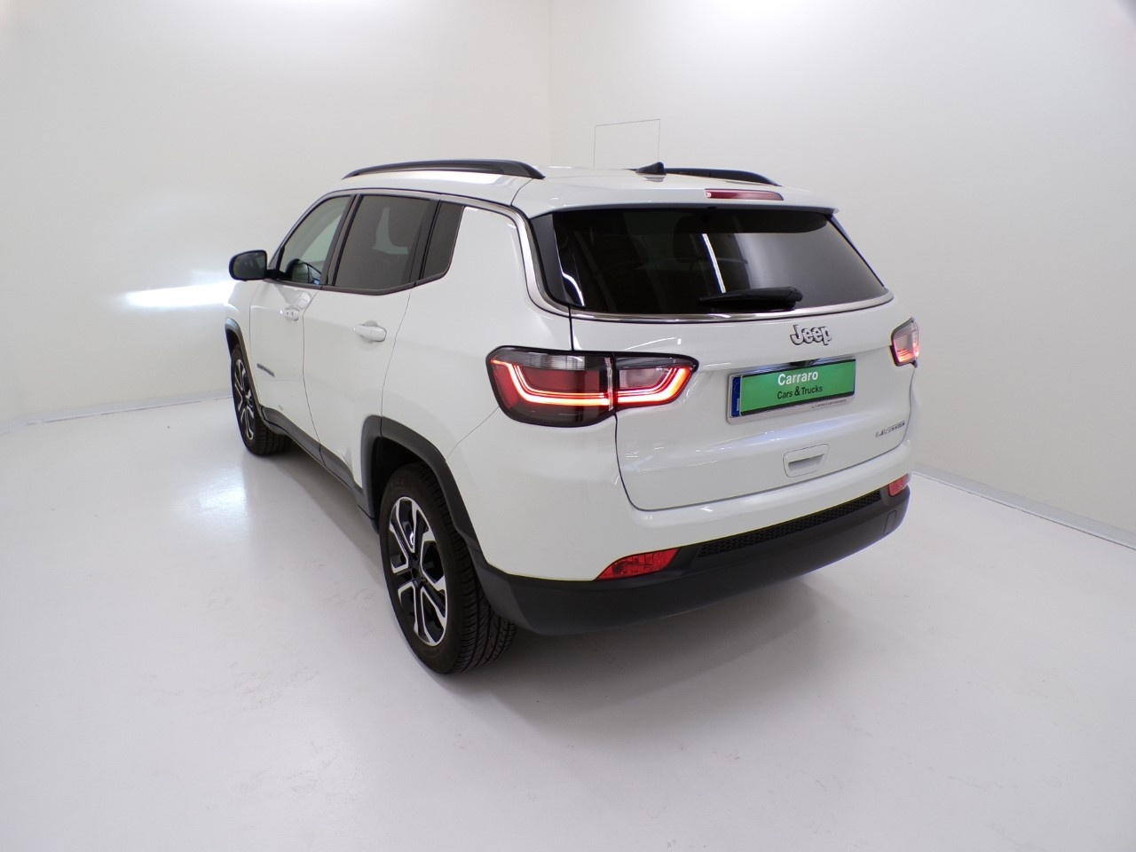 Jeep Compass Compass 1.6 mjt Limited 2wd 130cv - 8