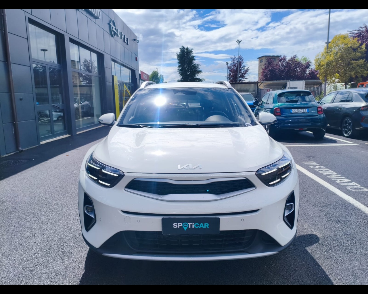 Foto KIA Stonic 1.2 Gpl Style 78cv