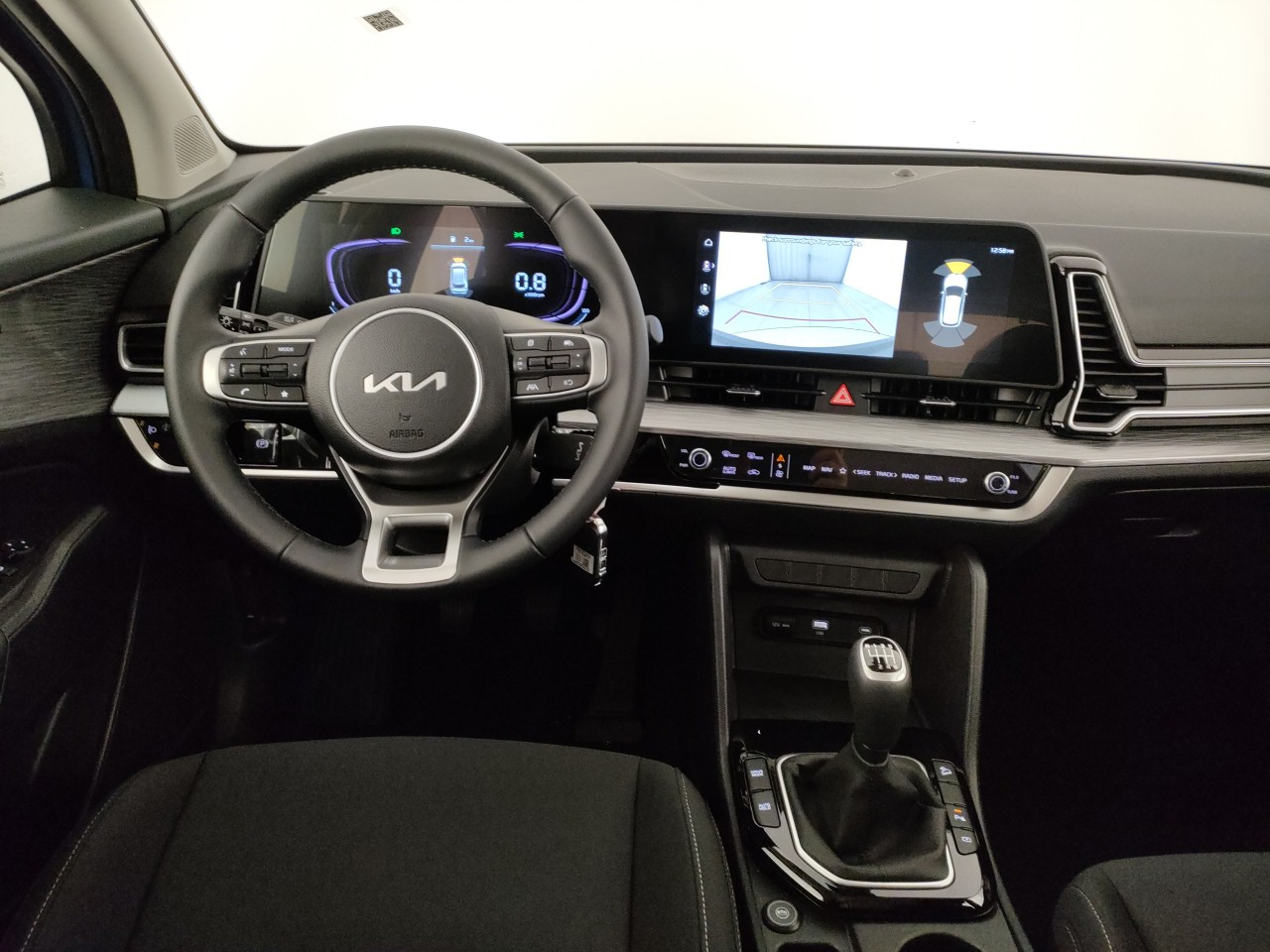 Kia Sportage Nuovo GPL Sportage Porto Mantovano