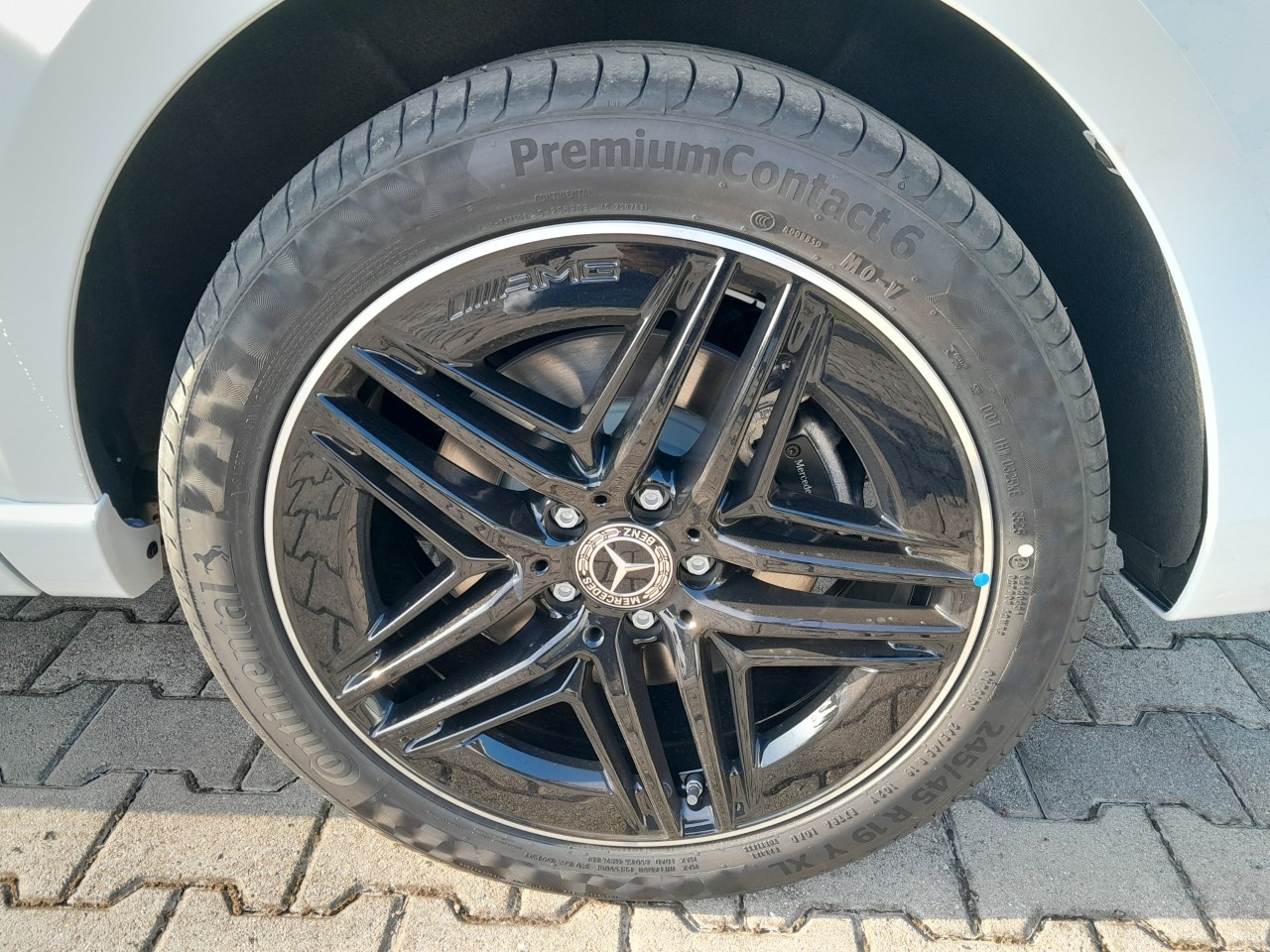 Mercedes Classe V Classe V 250 d Avantgarde Long - 9