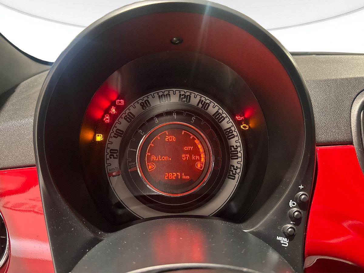 Fiat 500 Usato 2022 500 Parma