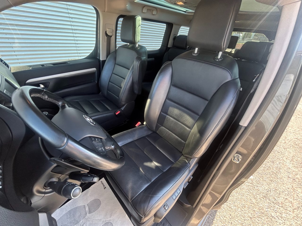 Toyota Proace II Verso Proace Verso 2.0d 180cv S&S L2 Luxury 5p 8p.ti auto E6d - 15