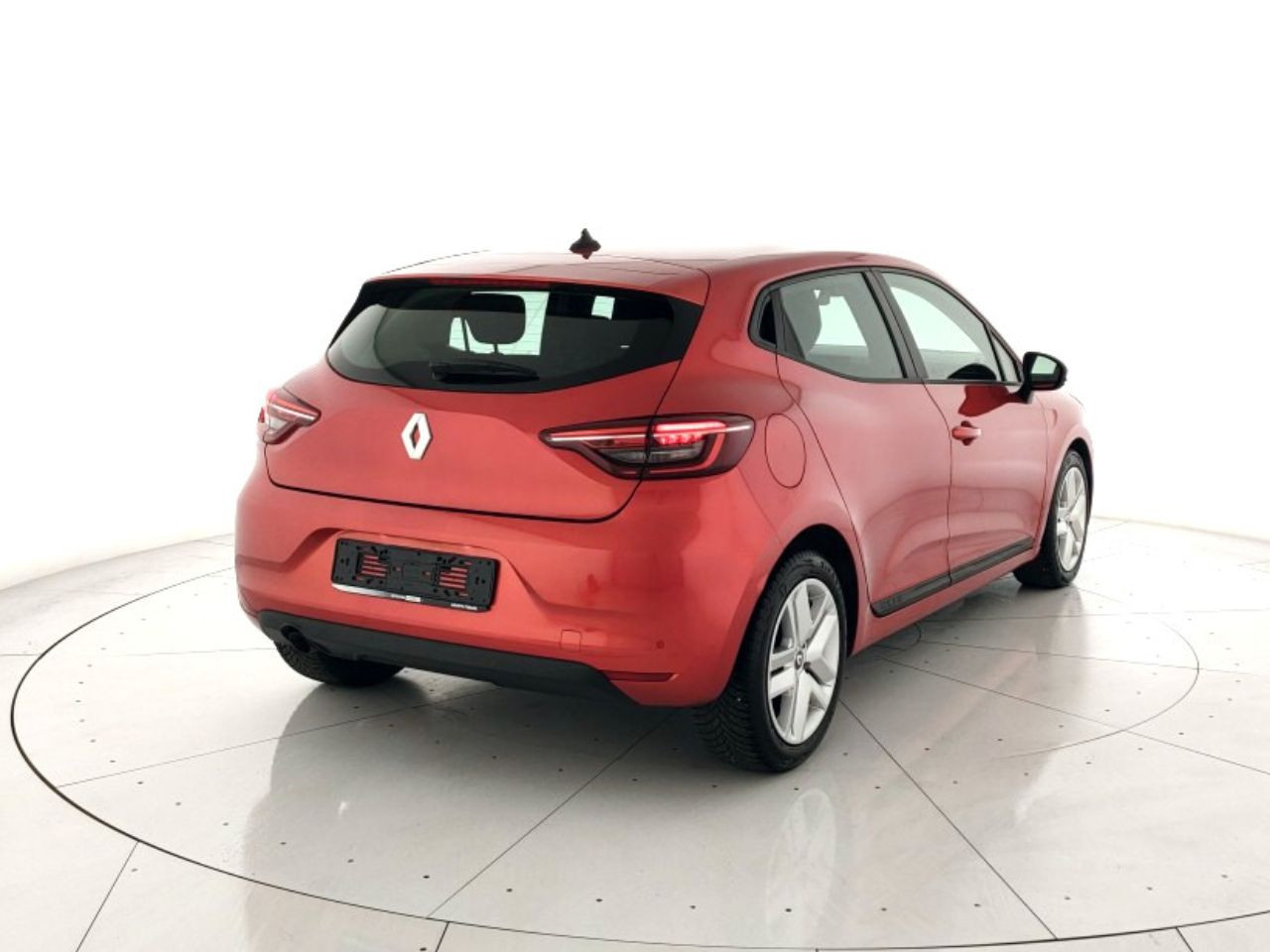 Renault Clio Usato 2022 Clio Modena