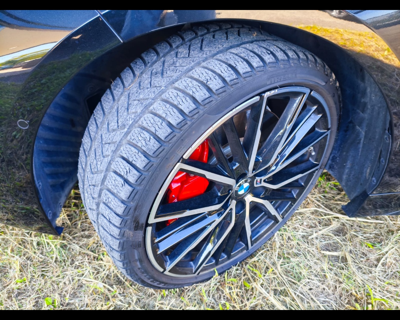 Foto BMW 118d Msport auto