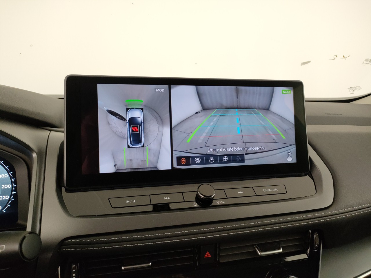 Nissan Qashqai Nuovo Ibrido benzina Qashqai Porto Mantovano