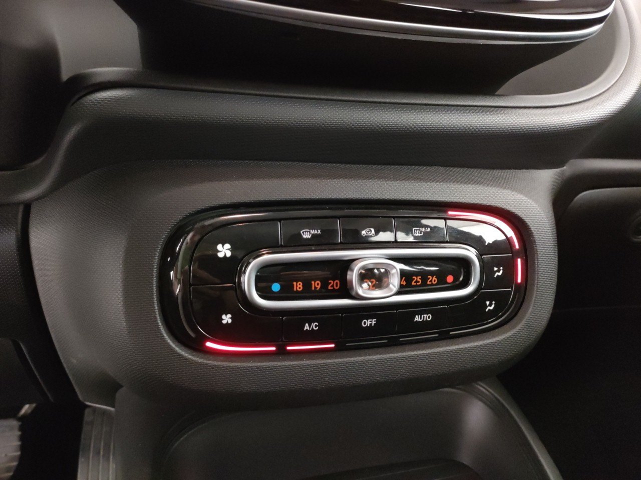 Smart Forfour Usato 2021 Forfour Parma