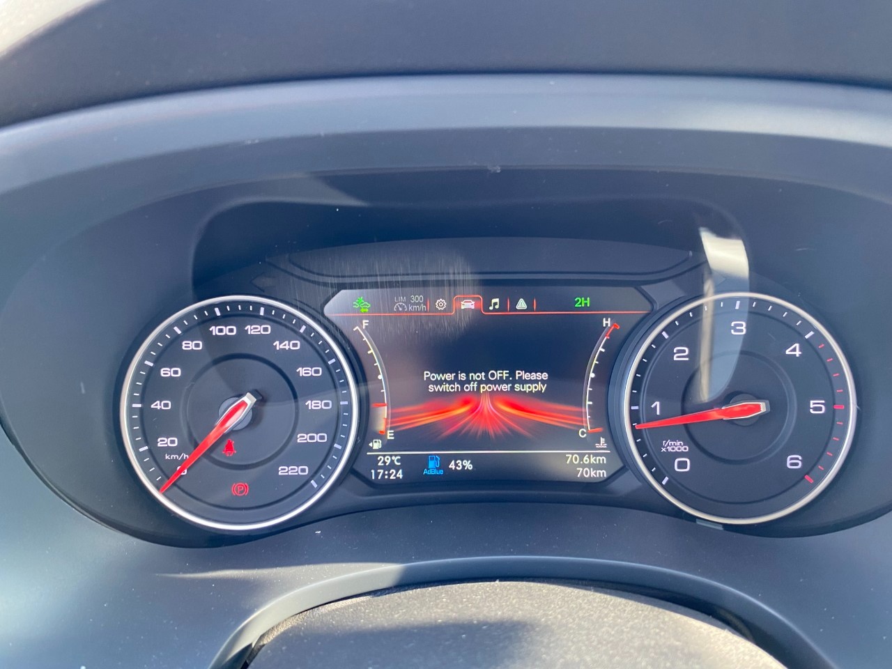 Foton Tunland G7 Tunland G7 Automatico - 10
