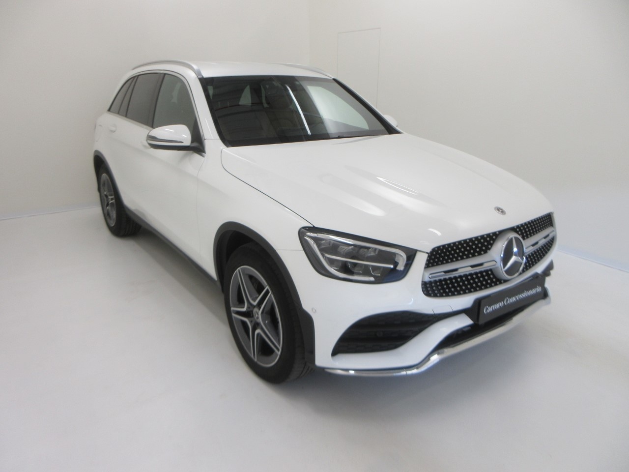Mercedes GLC GLC SUV 220 D Premium 4Matic 9G-Tronic Plus - 3