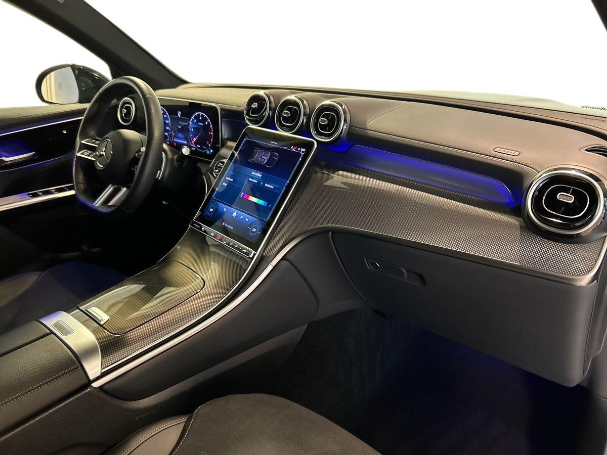 Mercedes GLC GLC SUV 220 d Mild hybrid AMG Line Advanced Plus 4Matic 9G-Tronic - 15