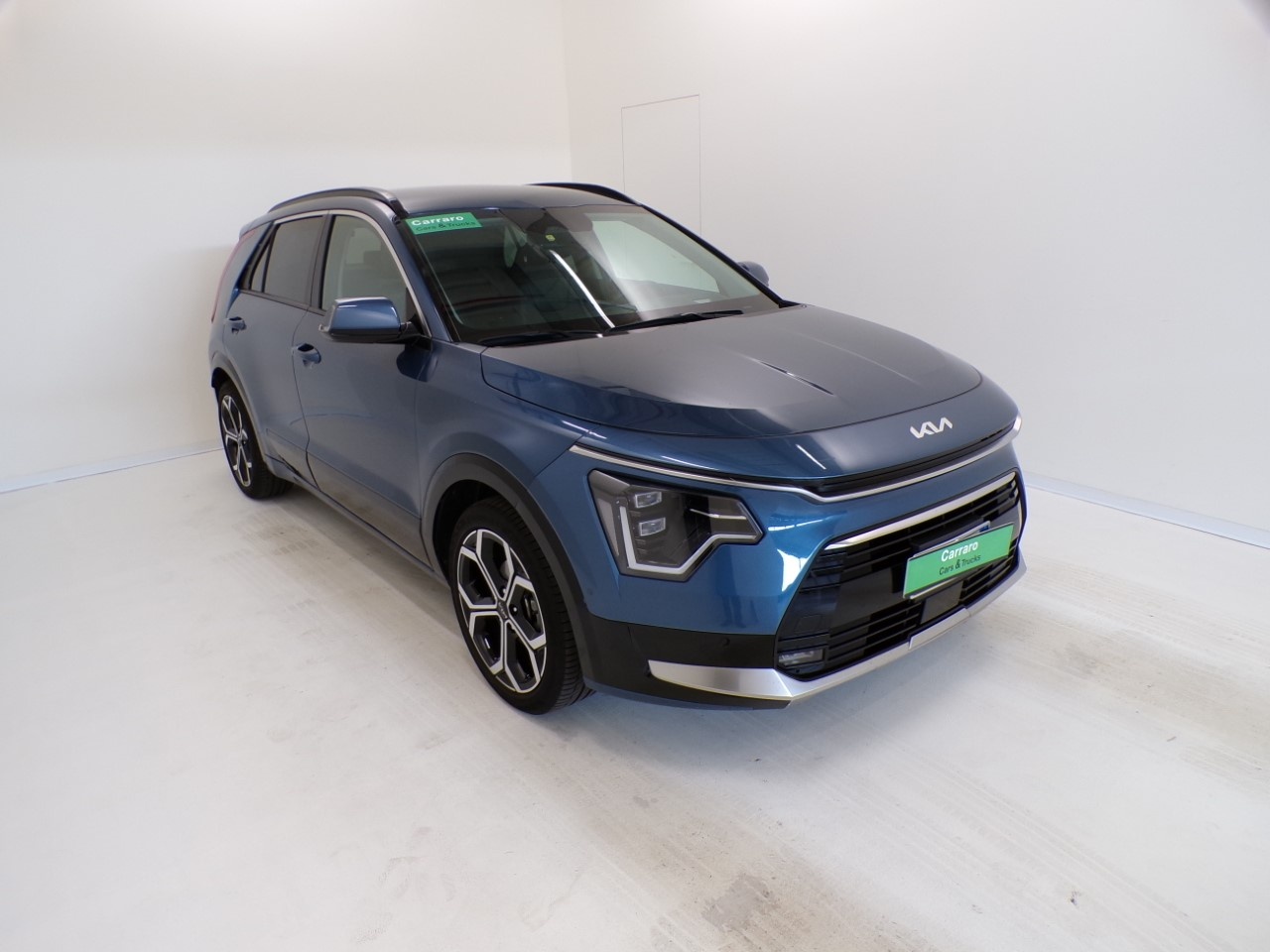 Kia Niro Niro 1.6 GDI HEV Evolution Premium Pack DCT - 3