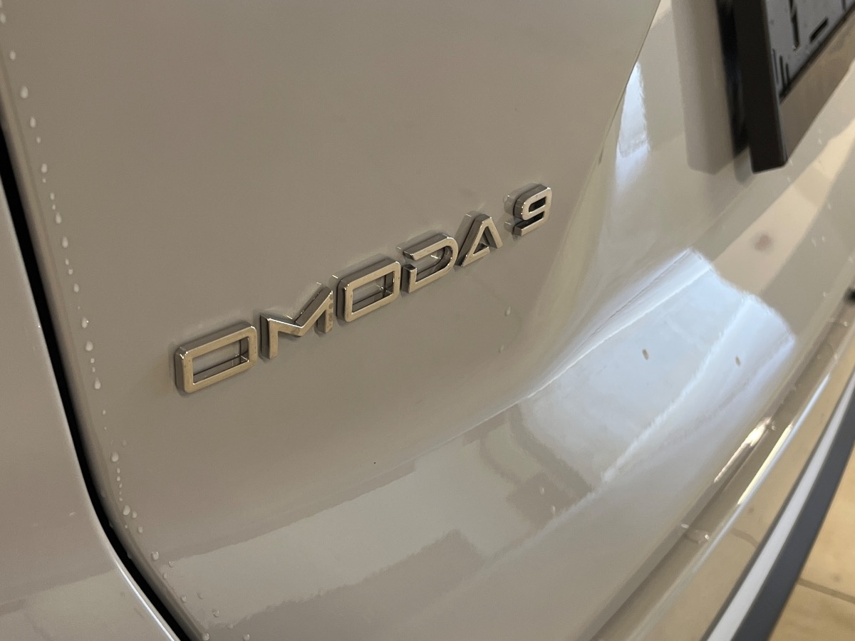 Omoda Omoda 9 Nuovo  Omoda 9 Verona