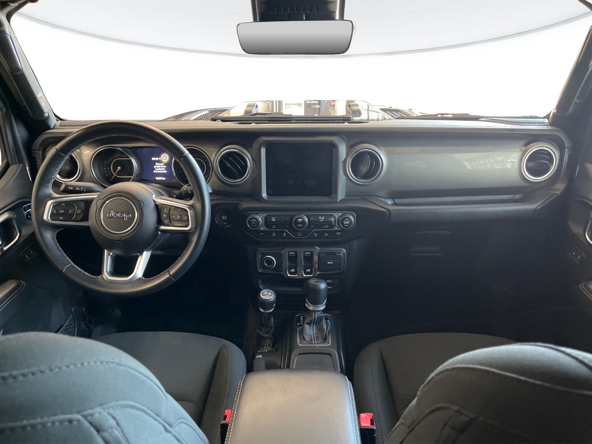 Jeep Wrangler Usato 2020 Wrangler Verona