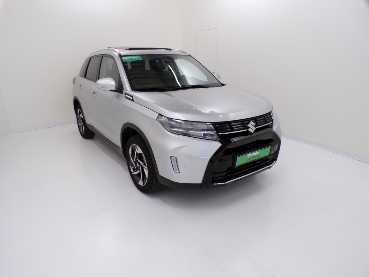 Suzuki Vitara Vitara 1.5 140V Dualjet Hybrid Starview 2WD AGS - 3