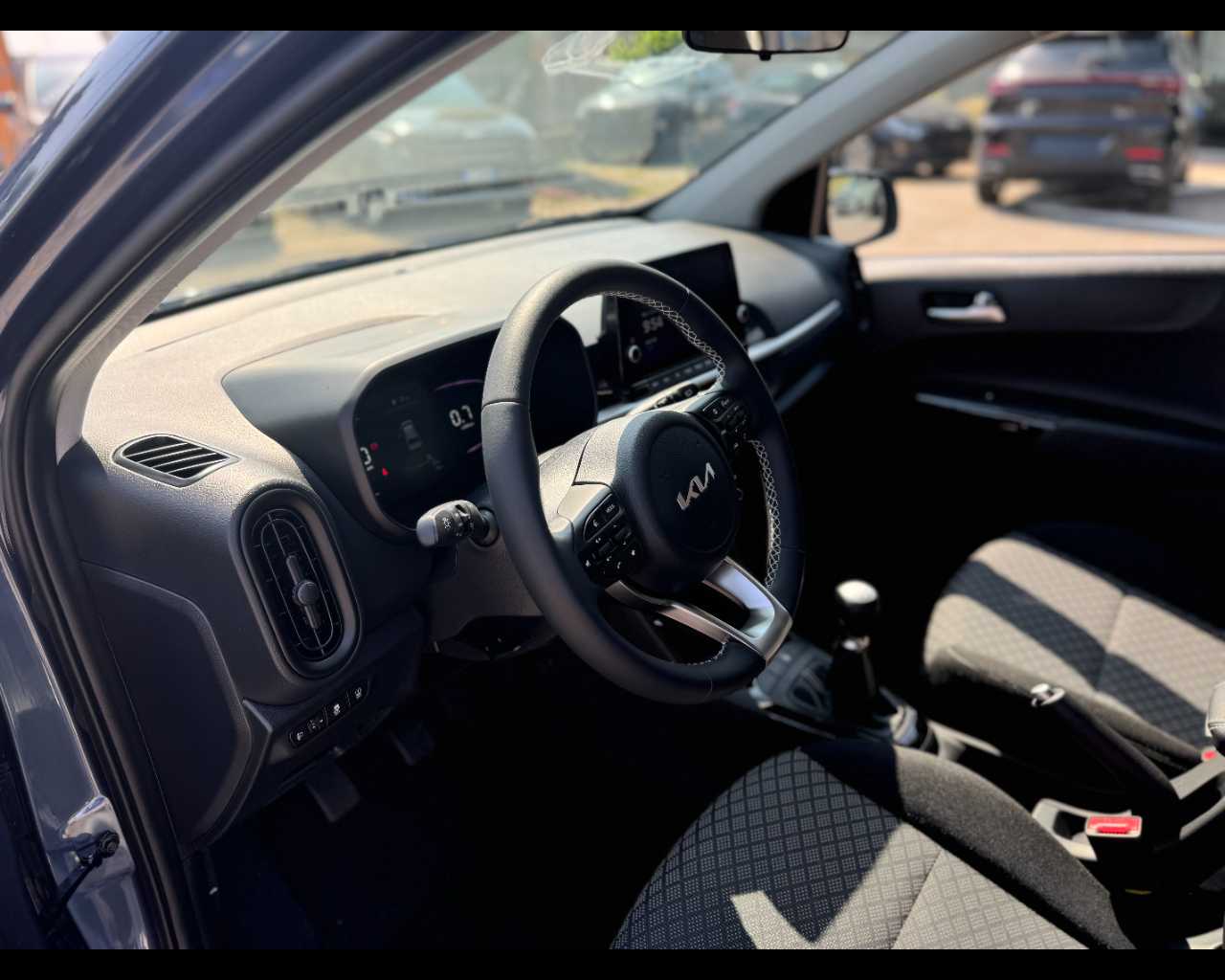 Kia Picanto Nuovo GPL Picanto Este