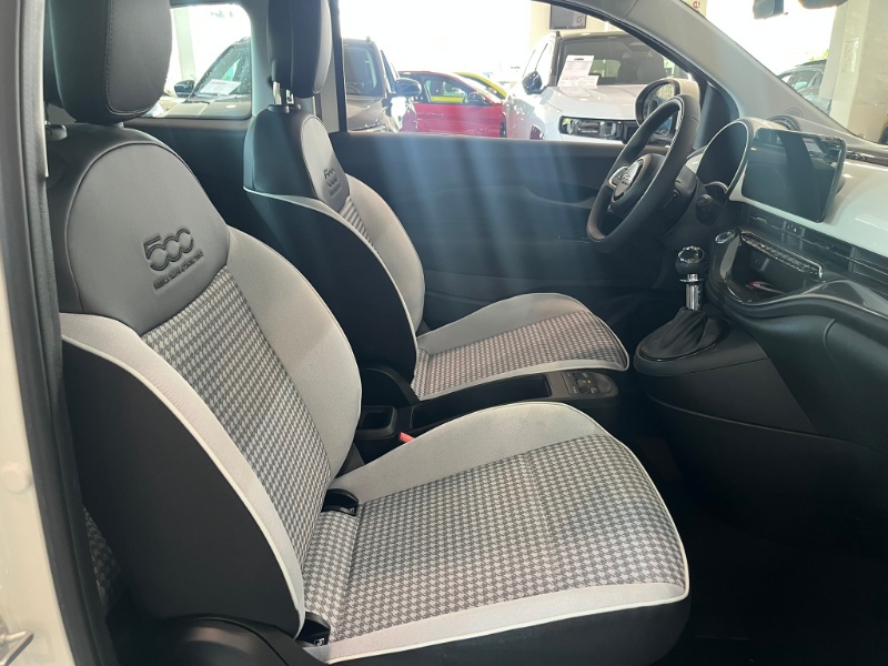 FIAT – 500 Berlina Hybrid Torino
