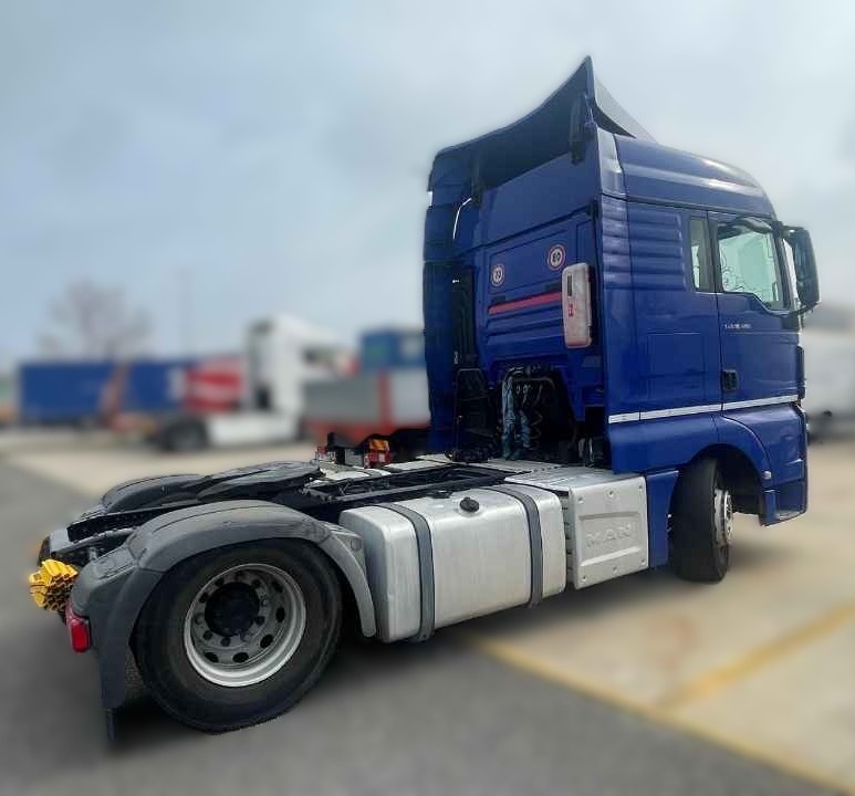 MAN TGX 18.500 4X2 BLS