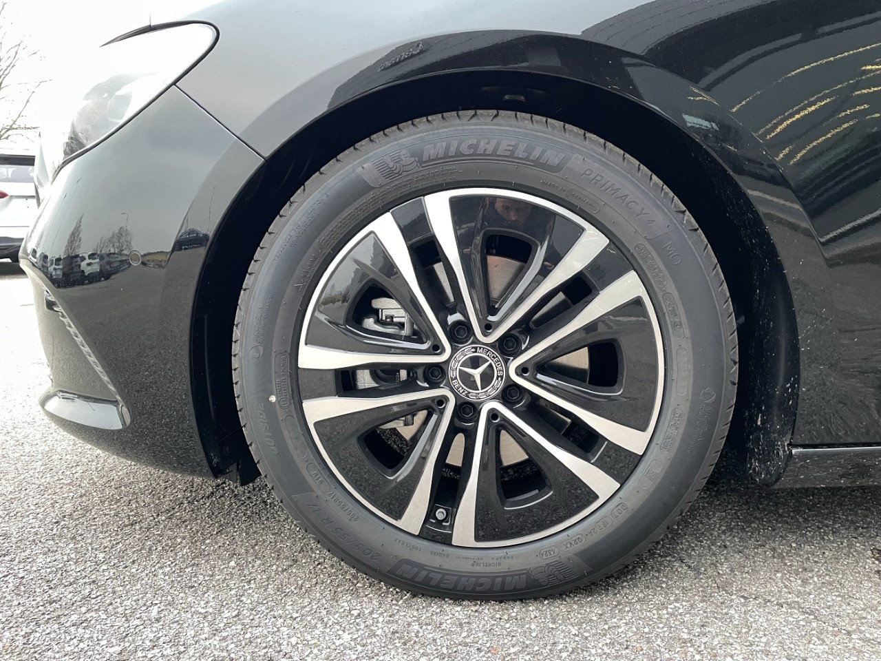 Mercedes Classe B Classe B 180 d PROGRESSIVE ADVANCED - 16