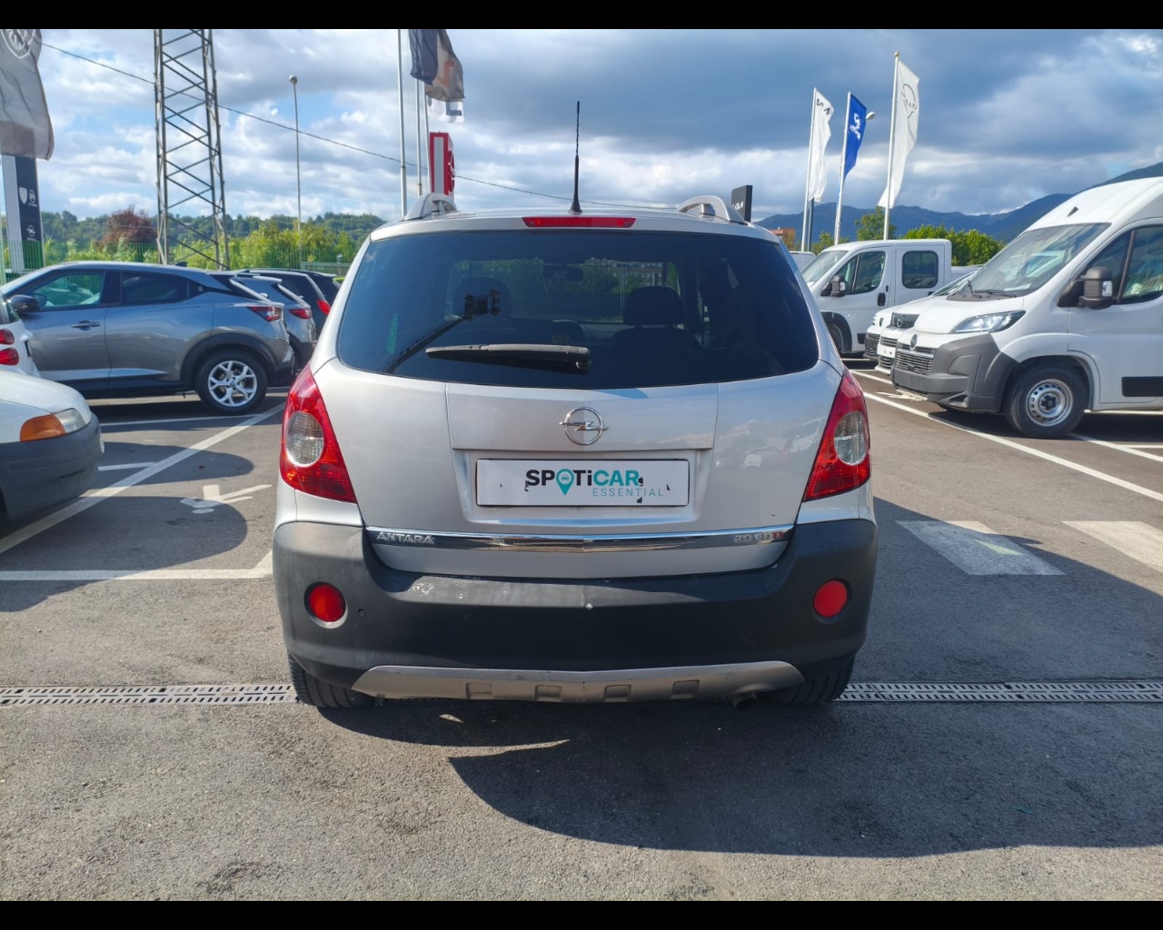 Foto OPEL Antara 2.0 cdti Cosmo 150cv