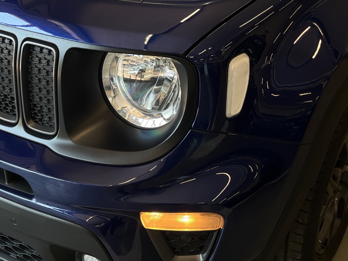 Jeep Renegade Usato 2021 Renegade Verona