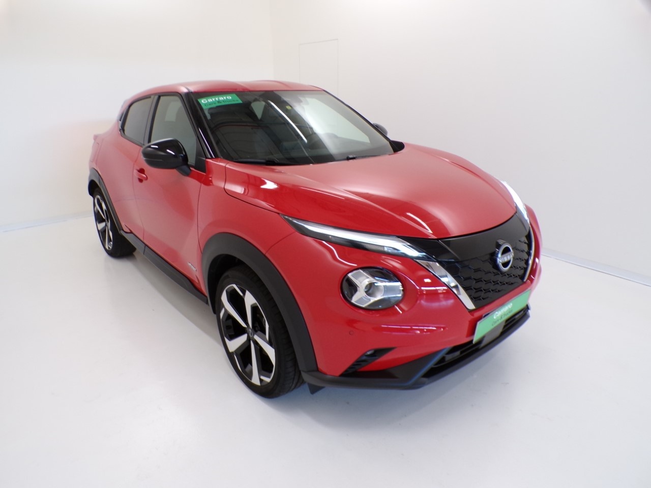 Nissan Juke Juke 1.6 Hev Tekna - 3
