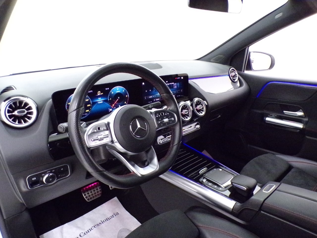 Mercedes Classe B Classe B 180 D Premium 7G-DCT - 11