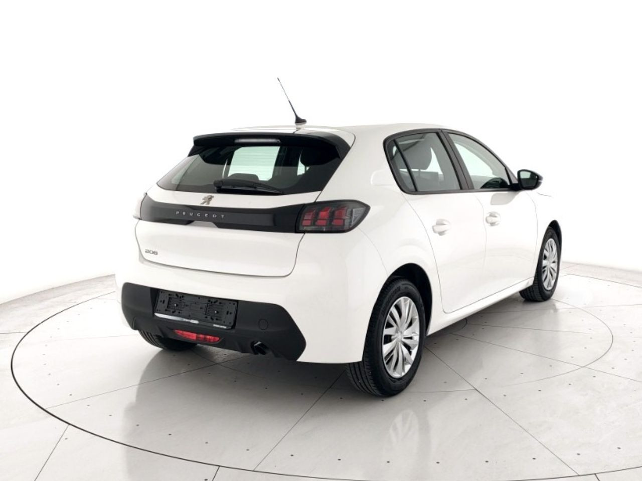 Peugeot 208 Usato 2022 208 Carpi