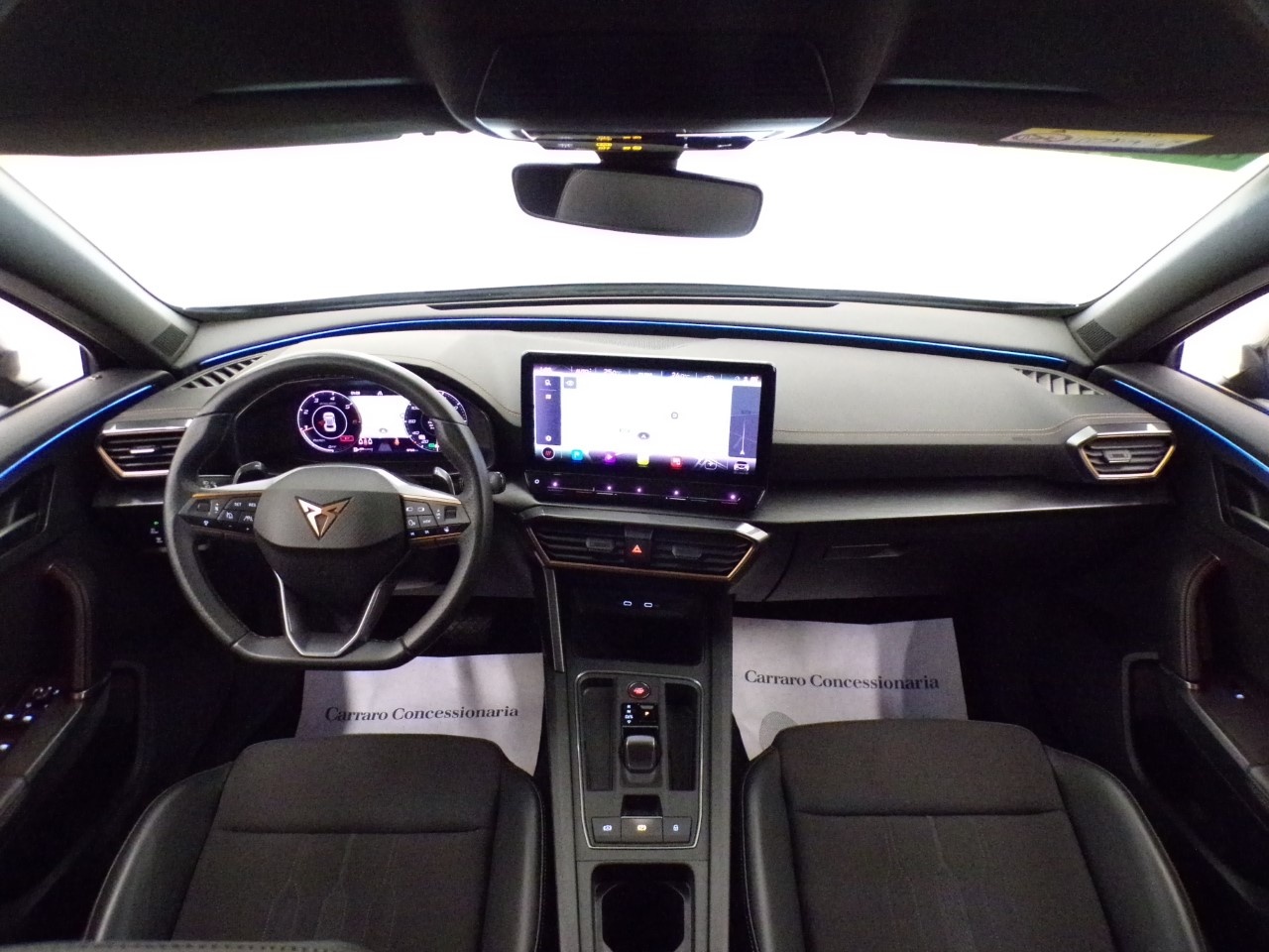 Cupra Formentor Formentor 2.0 TDI 4Drive - 15