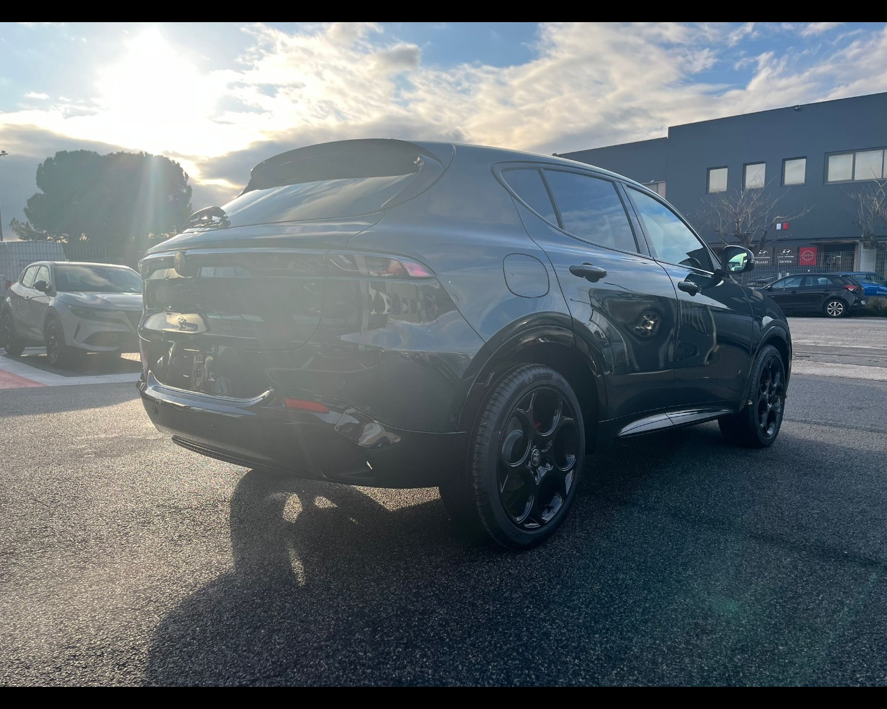 Foto ALFA ROMEO Tonale Ibrida Ibrida 175cv Tonale