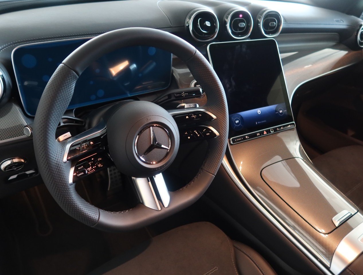 Mercedes GLC Coupé GLC 300 d 4Matic Coupè AMG Line ADVANCED - 10