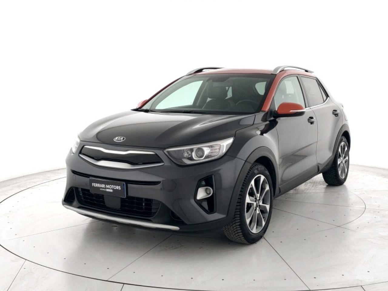 Kia Stonic Usato 2018 Stonic Mantova