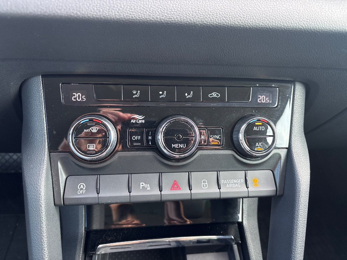 Skoda Karoq Usato 2018 Karoq Mestre