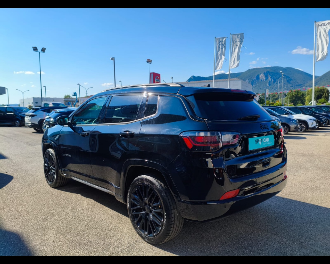 Foto JEEP Compass 1.6 mjt S 2wd 130cv