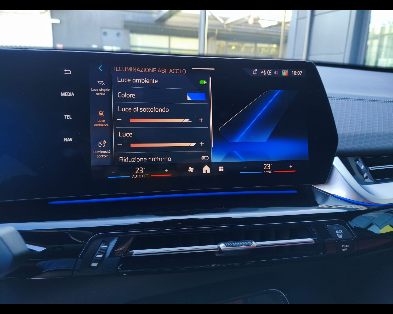 Foto BMW X2 sdrive 18d MSport auto