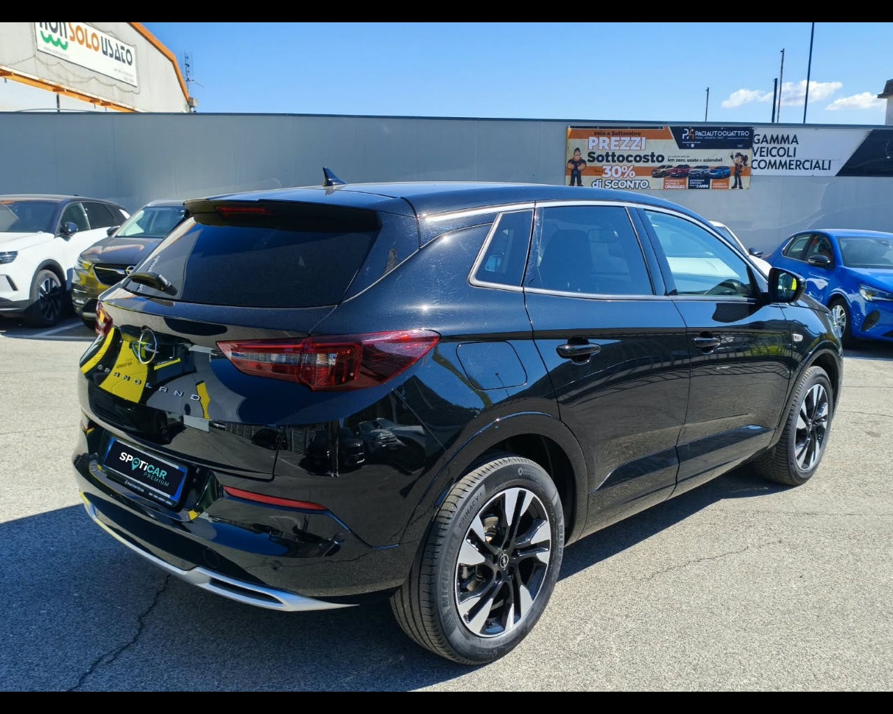 Foto OPEL Grandland 1.5 ecotec Business Elegance s&s 130cv at8