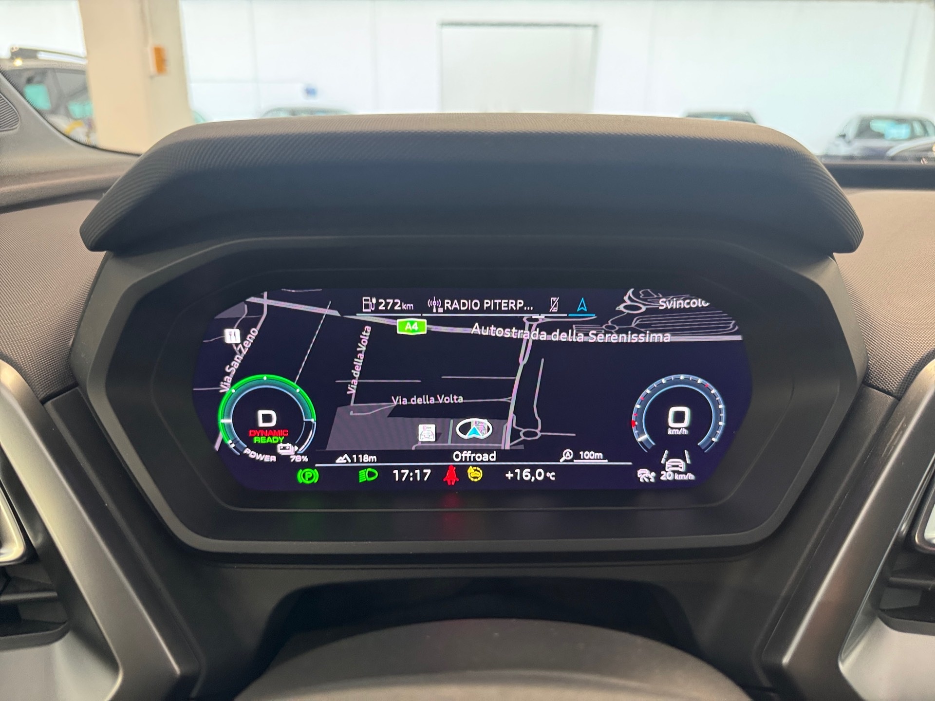 Audi Q4 e-tron Usato 2022 Q4 e-tron San Zeno Naviglio